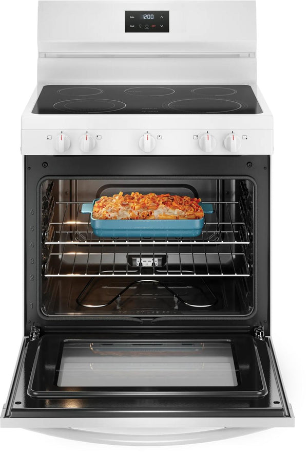 30" Electric Range