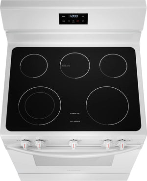 30" Electric Range