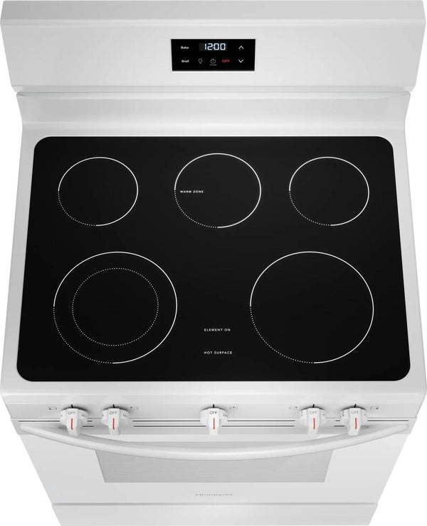 30" Electric Range