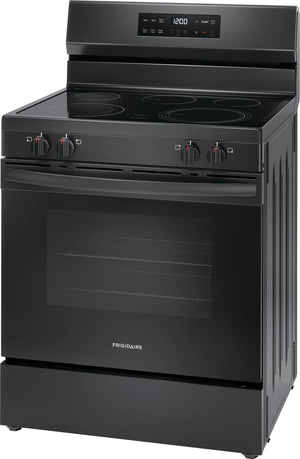 30" Electric Range with the EvenTemp®