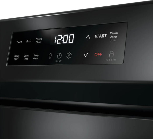 30" Electric Range with the EvenTemp®