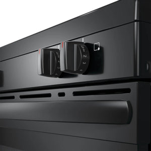 30" Electric Range with the EvenTemp®