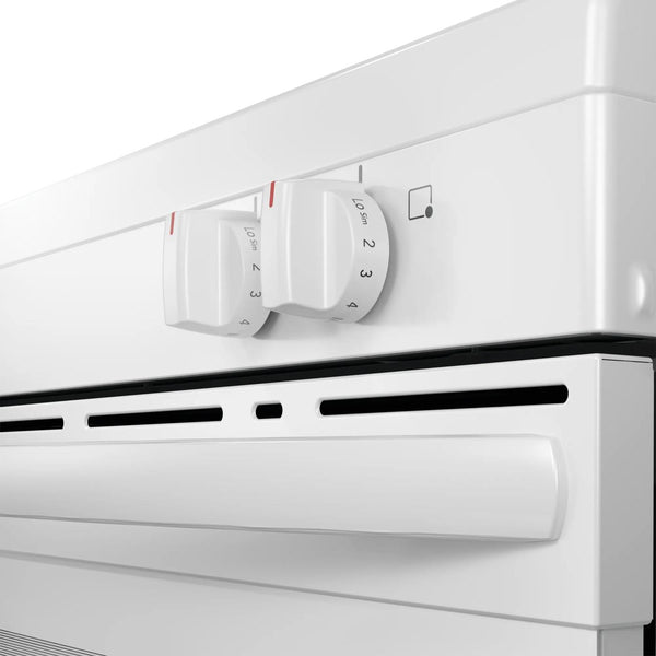 30" Electric Range with the EvenTemp®