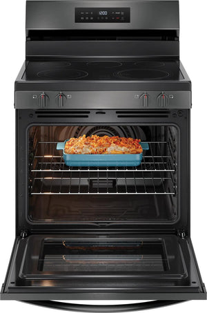 30" Electric Range with Air Fry