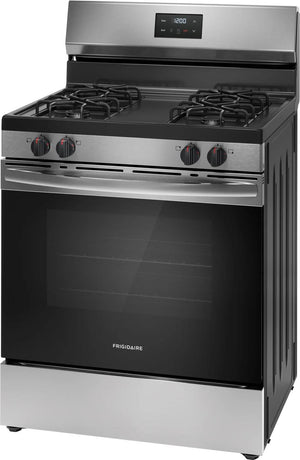 30" Gas Range
