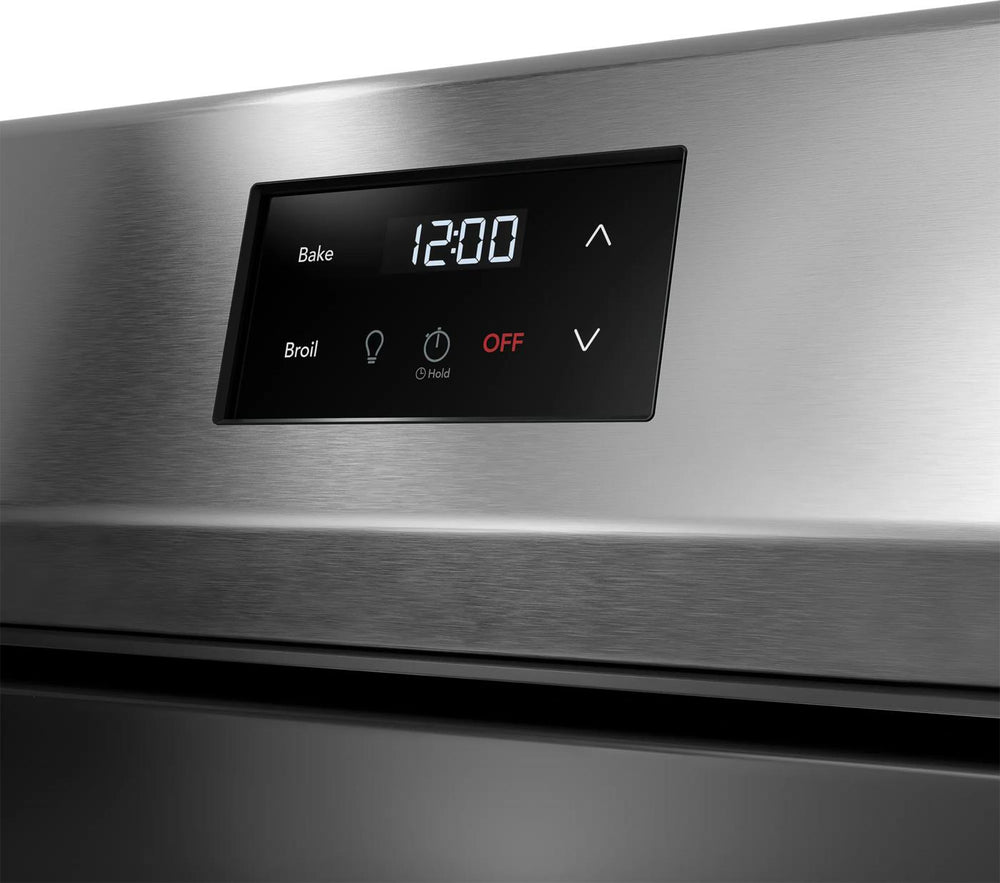 30" Gas Range