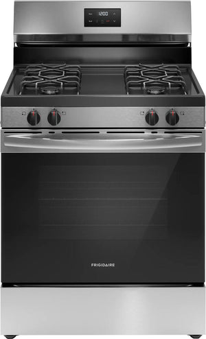 30" Gas Range