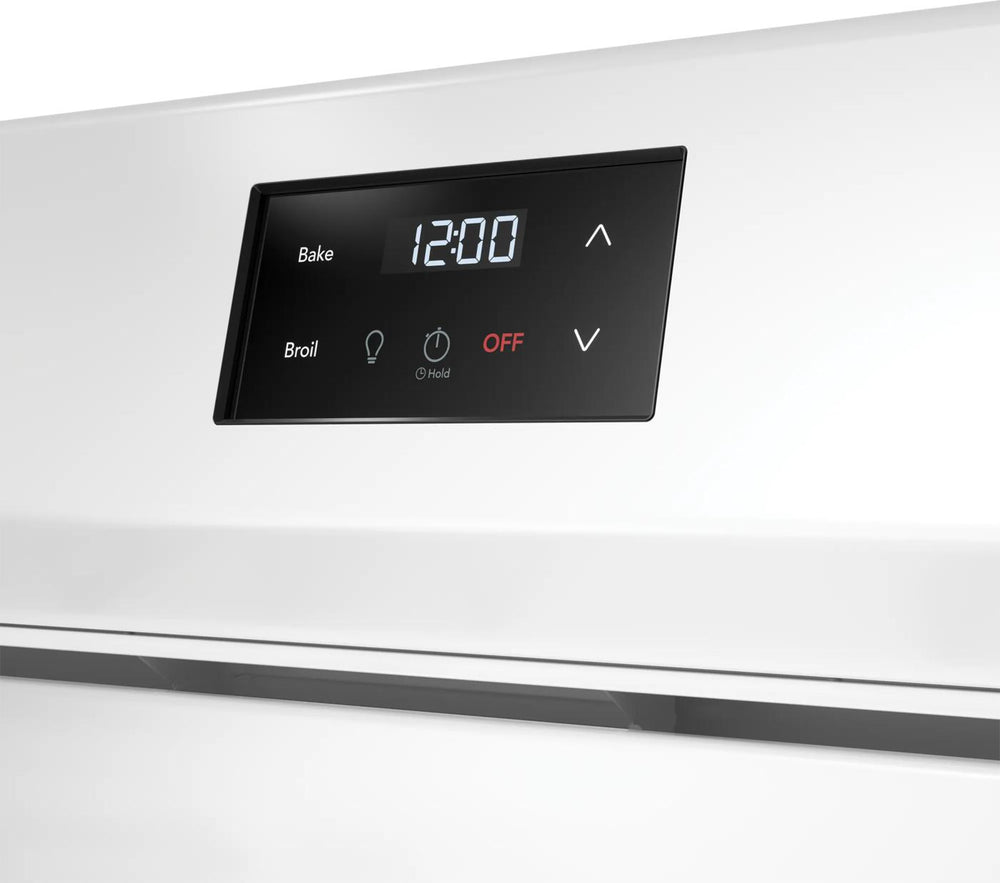 30" Gas Range