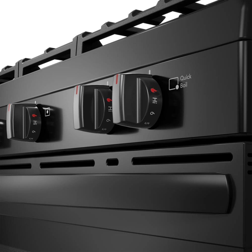 30" Gas Range