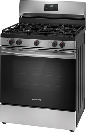 30" Gas Range