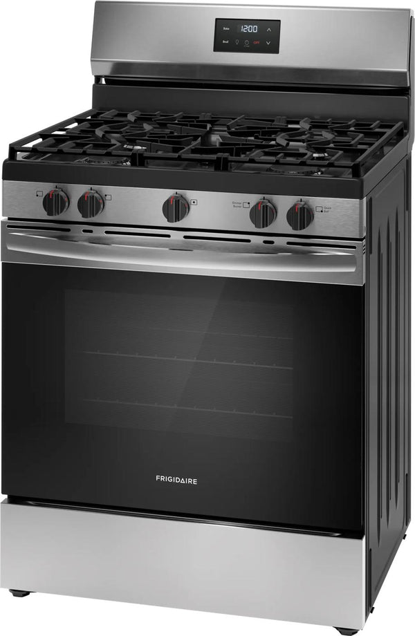 30" Gas Range