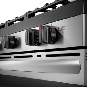 30" Gas Range