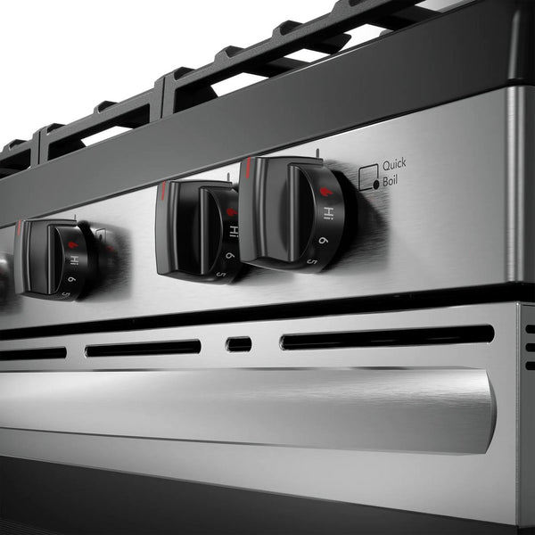 30" Gas Range