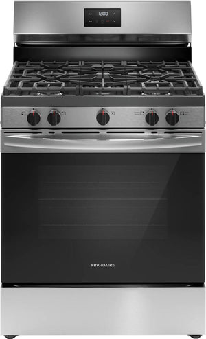 30" Gas Range