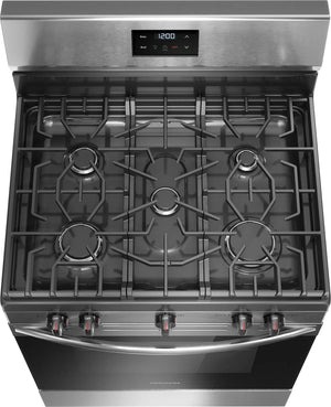 30" Gas Range