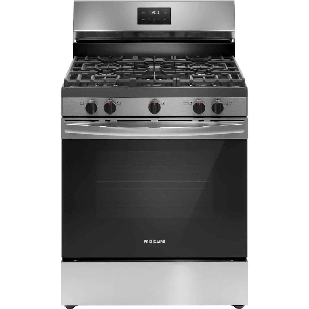 30" Gas Range