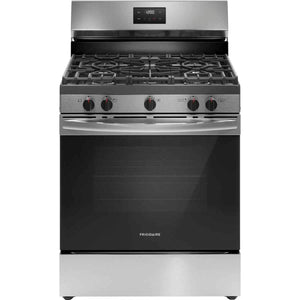30" Gas Range