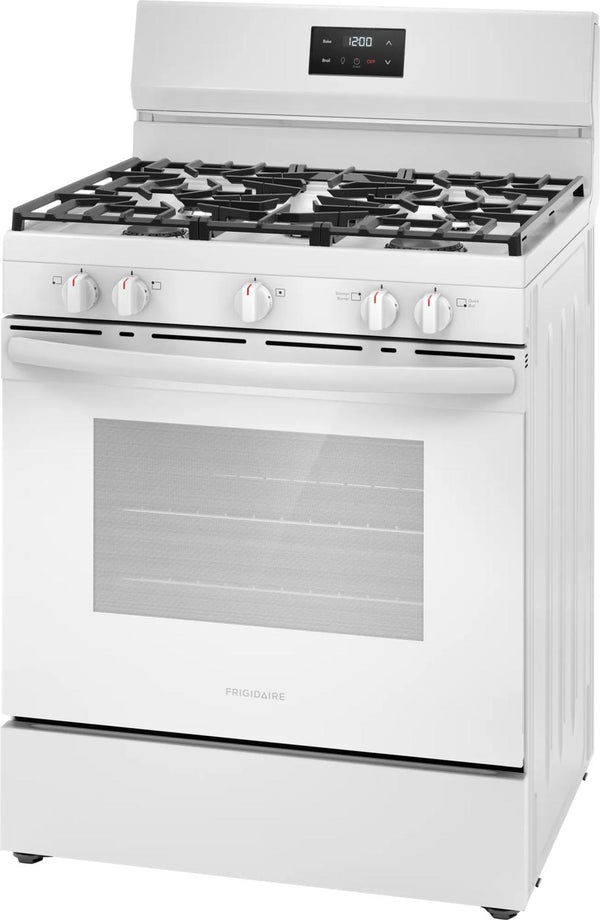 30" Gas Range