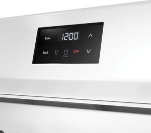 30" Gas Range