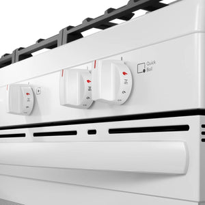 30" Gas Range