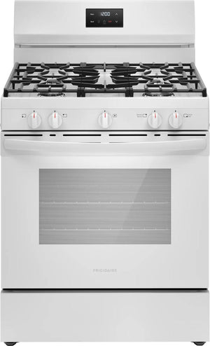 30" Gas Range