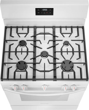 30" Gas Range