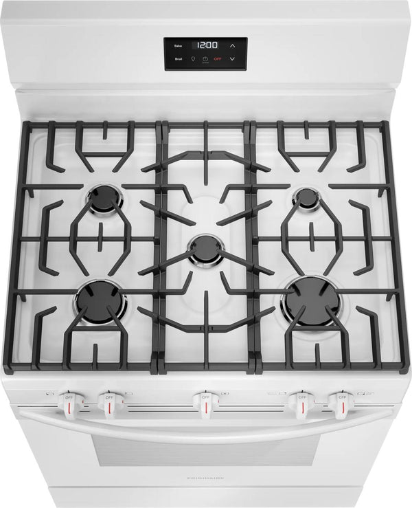 30" Gas Range