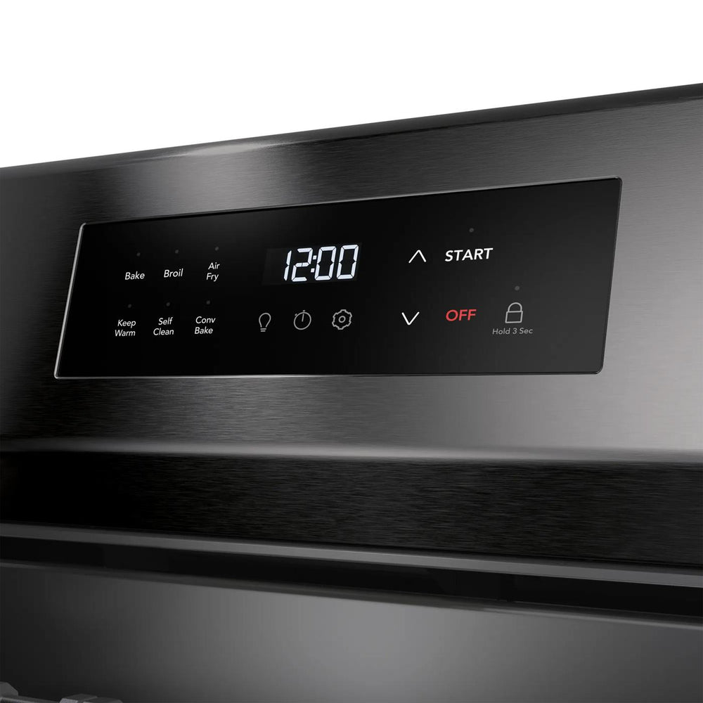 30" Gas Range with Air Fry