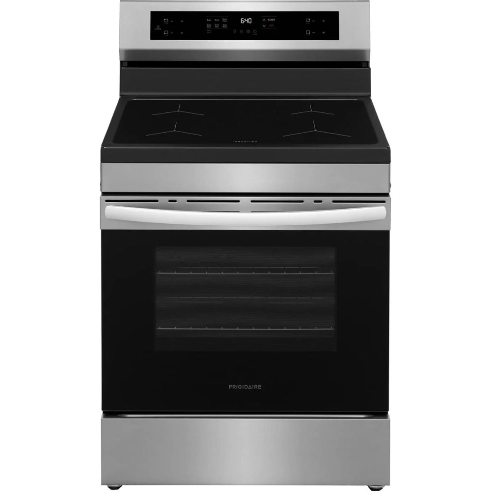 Frigidaire 30" Rear Control Induction Range with 3,600W Power Boil