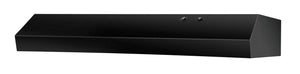 30" Overhead Range Hood