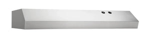 30" Overhead Range Hood