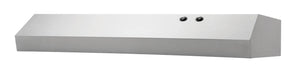 30" Overhead Range Hood