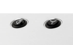 30" Overhead Range Hood