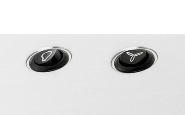 30" Overhead Range Hood