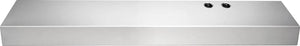 30" Overhead Range Hood