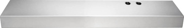 30" Overhead Range Hood