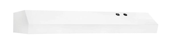30" Overhead Range Hood