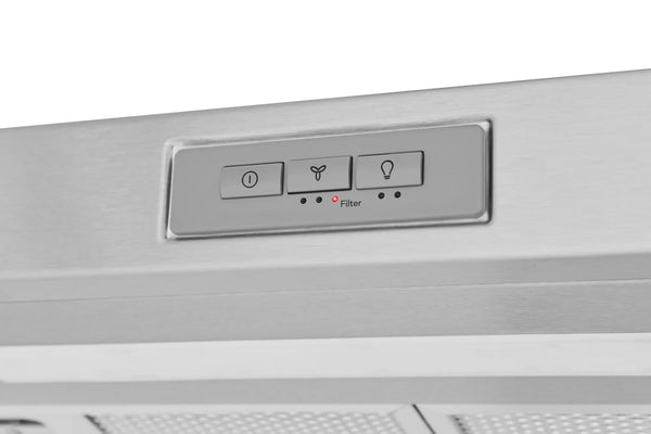 Undercabinet 30" Ventilation Hood