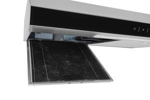Undercabinet 30" Ventilation Hood