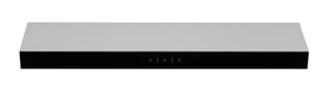 Undercabinet 30" Ventilation Hood