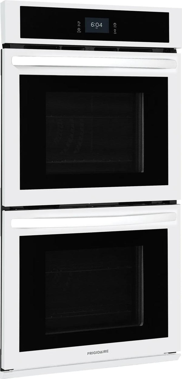27" Double Electric Wall Oven with Fan Convection