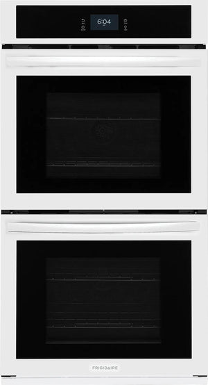 27" Double Electric Wall Oven with Fan Convection