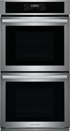 27" Double Wall Oven