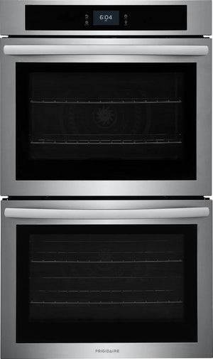 30" Double Electric Wall Oven with Fan Convection