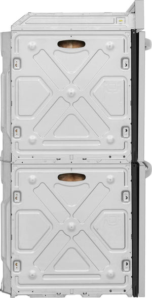 30" Double Electric Wall Oven with Fan Convection