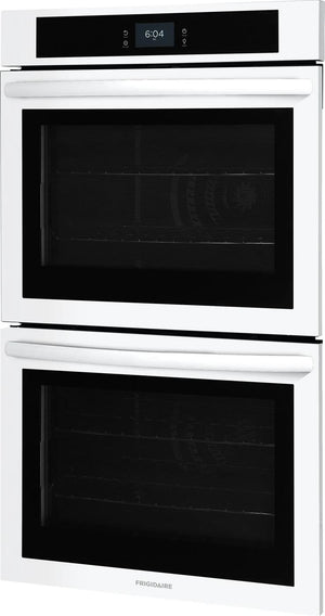 30" Double Electric Wall Oven with Fan Convection