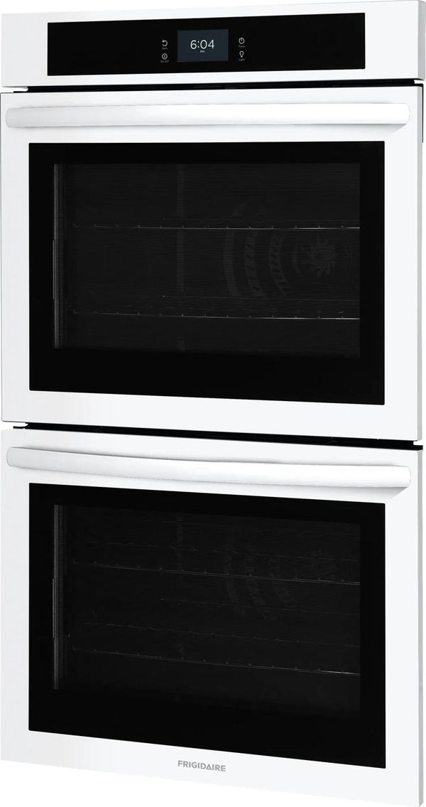 30" Double Electric Wall Oven with Fan Convection