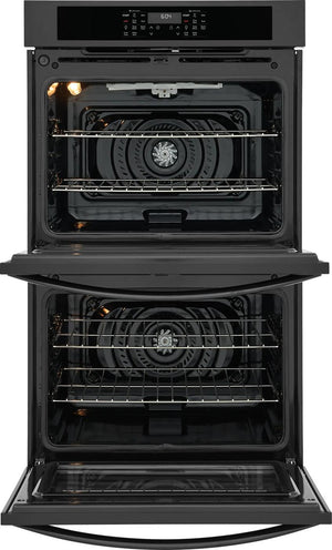 30" Double Wall Oven