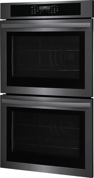 30" Double Wall Oven