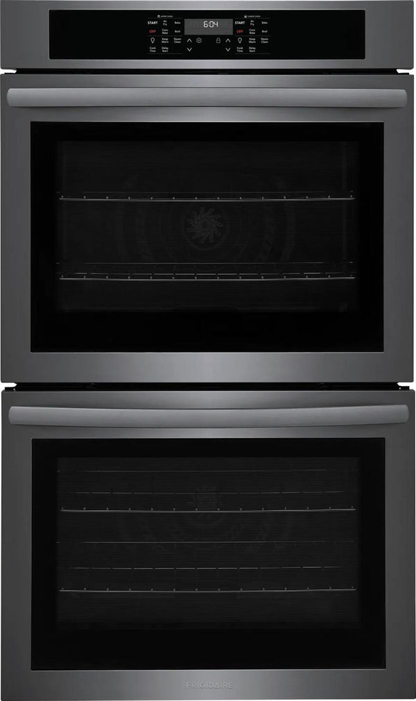 30" Double Wall Oven
